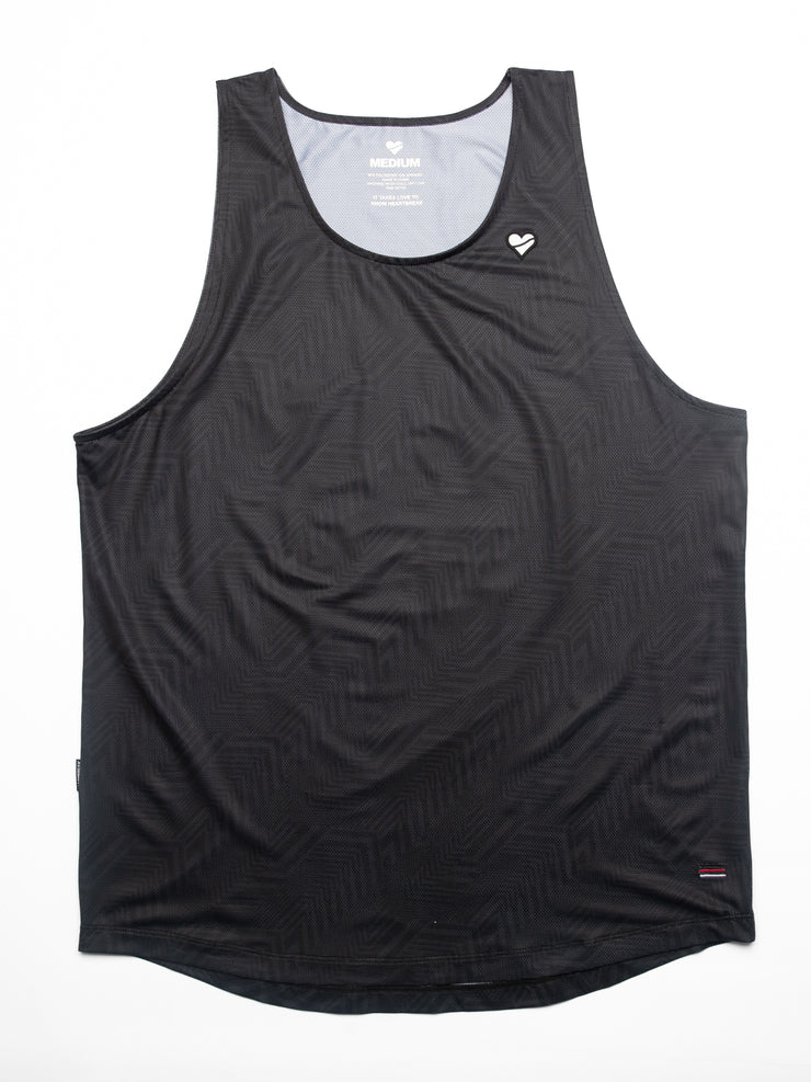 Heartbreak Men's Lincoln Singlet