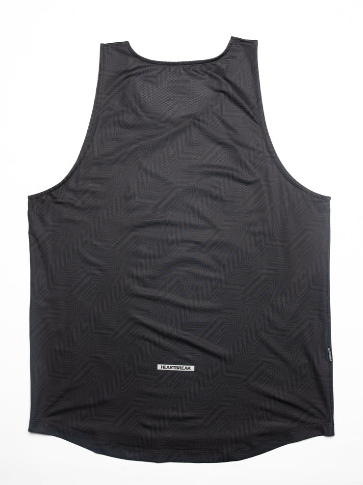 Heartbreak Men's Lincoln Singlet