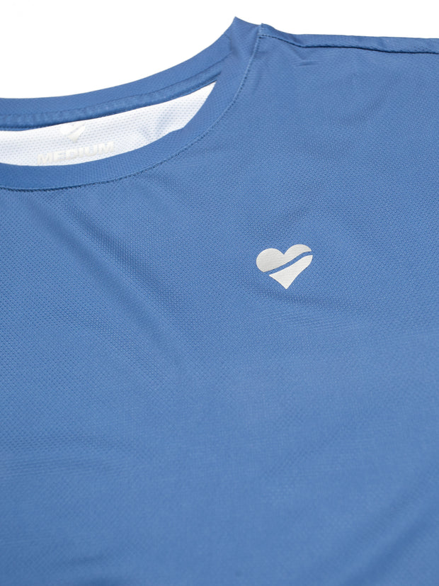 Heartbreak Men's Firehouse Run is Eternal Short Sleeve