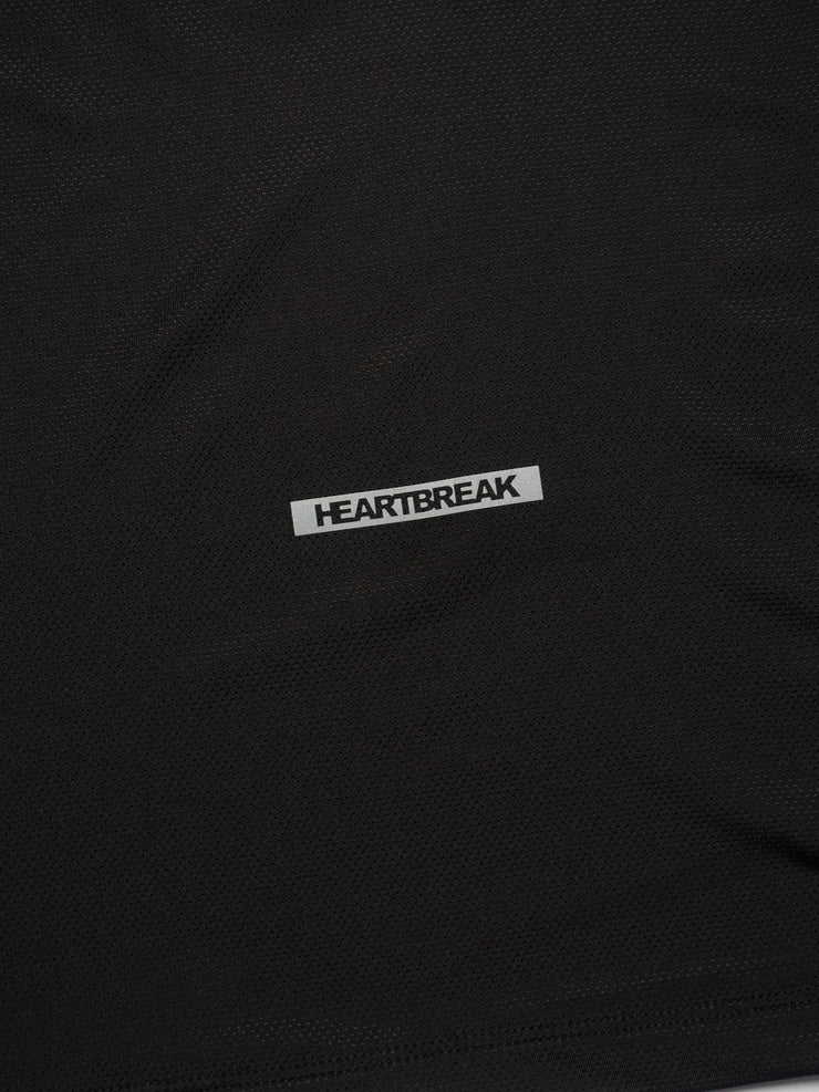 Heartbreak Men's Firehouse Short Sleeve