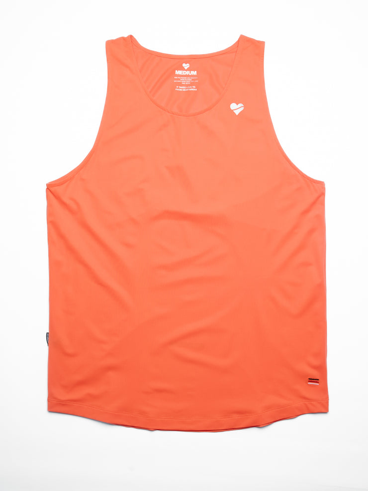 Heartbreak Men's Lincoln Singlet