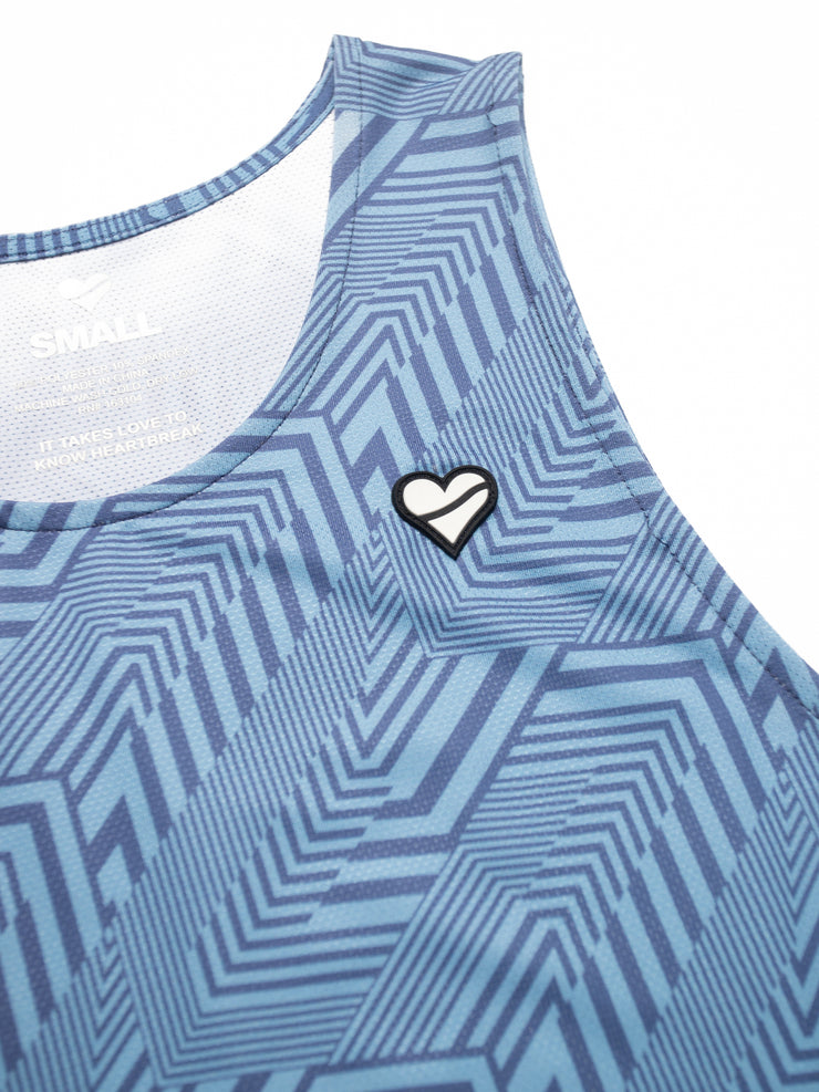 Heartbreak Women's Lincoln Singlet