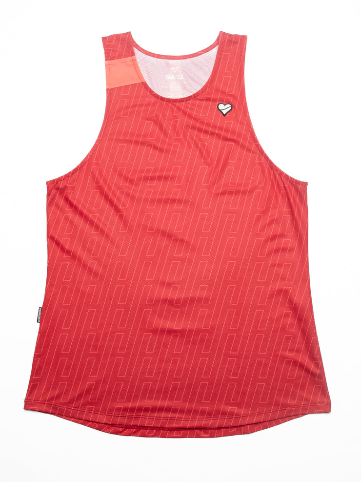 Heartbreak Women's Lincoln Premium Singlet