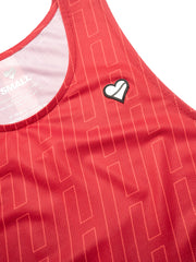 Heartbreak Women's Lincoln Premium Singlet