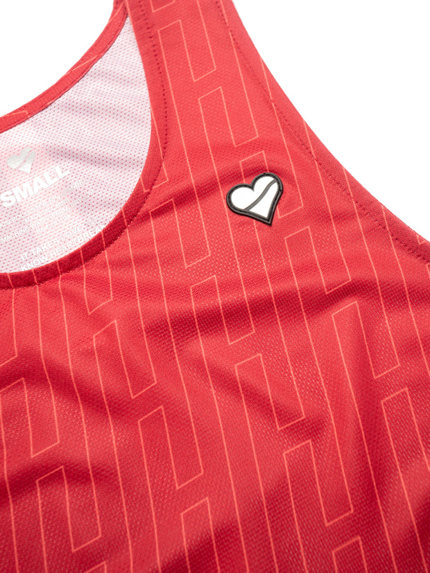 Heartbreak Women's Lincoln Premium Singlet