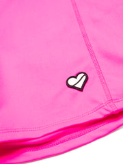 Heartbreak Women's Triple Pocket 5" Running Shorts