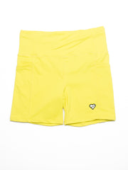 Heartbreak Women's Triple Pocket 5" Running Shorts