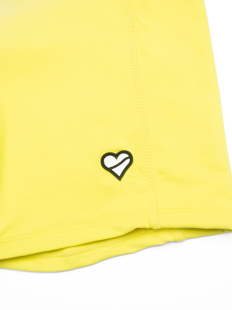 Heartbreak Women's Triple Pocket 5" Running Shorts