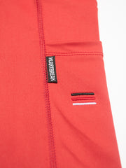 Heartbreak Women's Triple Pocket 5" Running Shorts