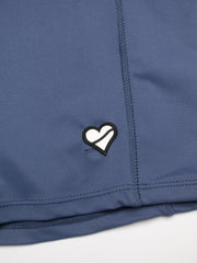 Heartbreak Women's Triple Pocket 5" Running Shorts