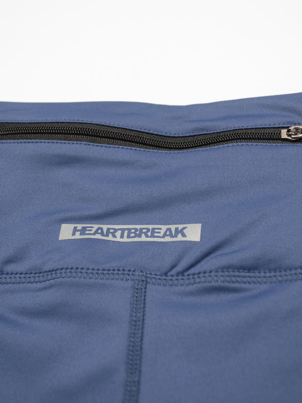 Heartbreak Women's Triple Pocket 5" Running Shorts