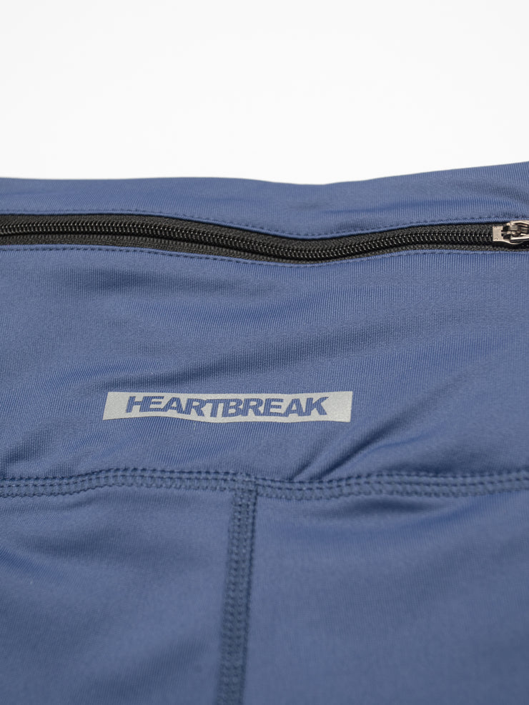 Heartbreak Women's Triple Pocket 5" Running Shorts