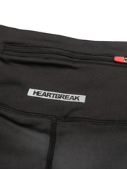 Heartbreak Women's Triple Pocket 5" Running Shorts