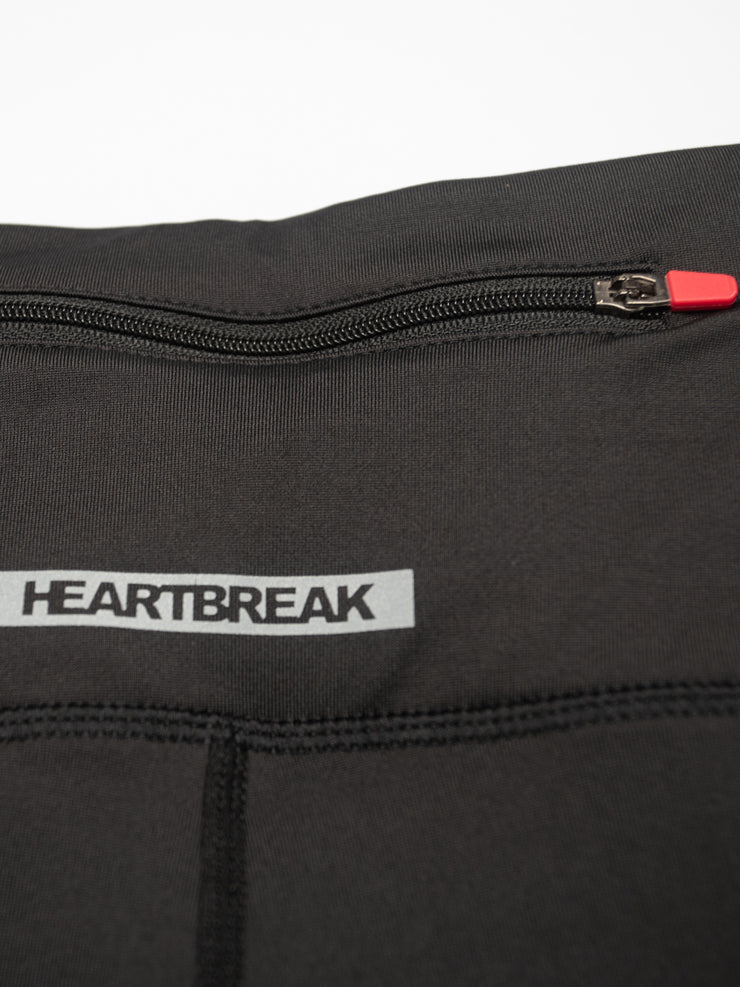 Heartbreak Women's Triple Pocket 2" Running Shorts