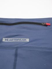 Heartbreak Women's Triple Pocket 2" Running Shorts