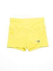 Heartbreak Women's Triple Pocket 2" Running Shorts