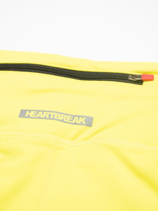 Heartbreak Women's Triple Pocket 2" Running Shorts