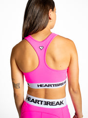 Heartbreak Women's Sendy Sports Bra