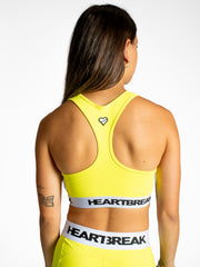 Heartbreak Women's Sendy Sports Bra