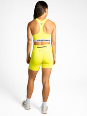 Heartbreak Women's Triple Pocket 5" Running Shorts