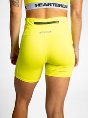 Heartbreak Women's Triple Pocket 5" Running Shorts