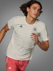 Adidas Boston Marathon® Presented by Bank of America Own The Run Men's T-Shirt