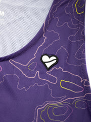 Heartbreak Men's Los Angeles Singlet