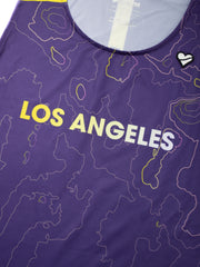 Heartbreak Men's Los Angeles Singlet