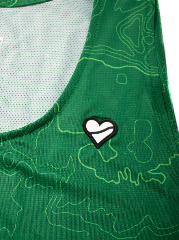 Heartbreak Men's Boston Singlet