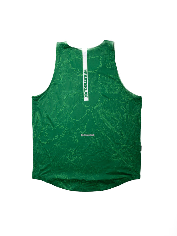 Heartbreak Men's Boston Singlet