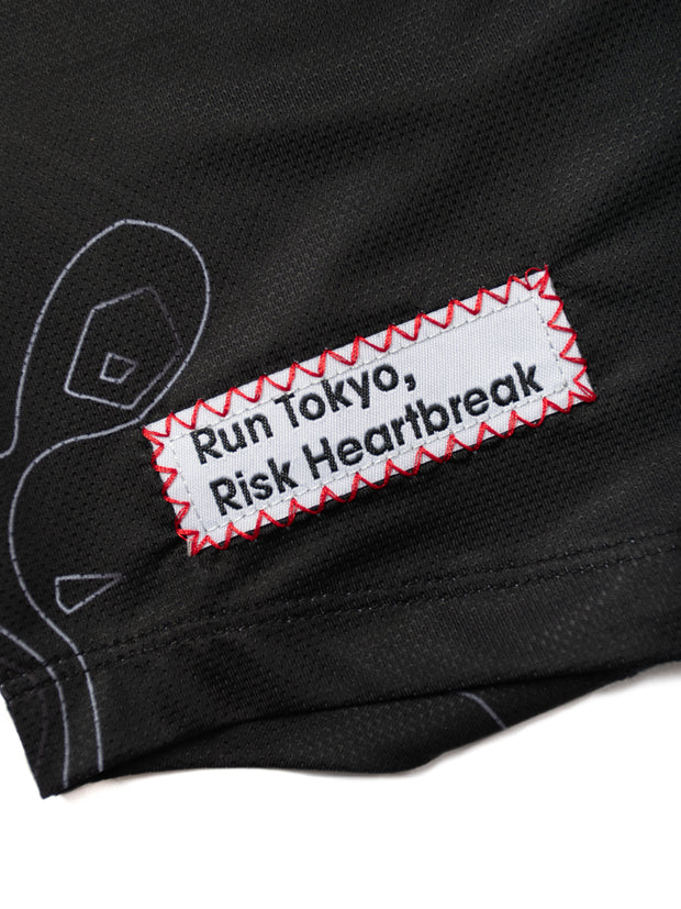 Heartbreak Men's Tokyo Singlet