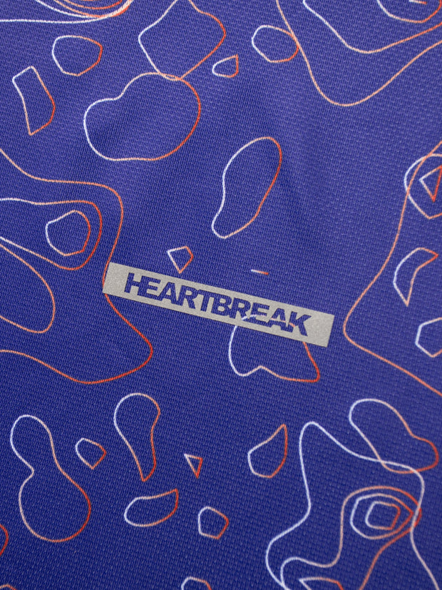 Heartbreak Men's London Singlet