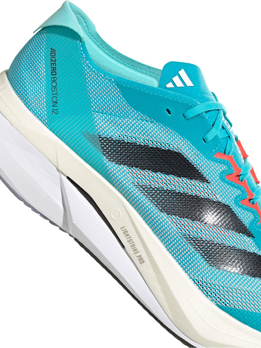 Adidas Adizero Boston 12 Men's Shoes – Heartbreak Hill Running Company