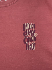 Heartbreak Monday Is Coming Tee