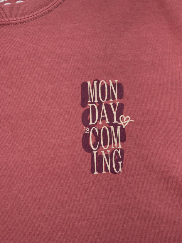 Heartbreak Monday Is Coming Tee