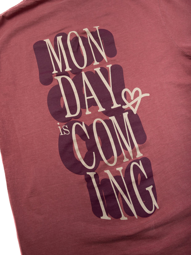 Heartbreak Monday Is Coming Tee