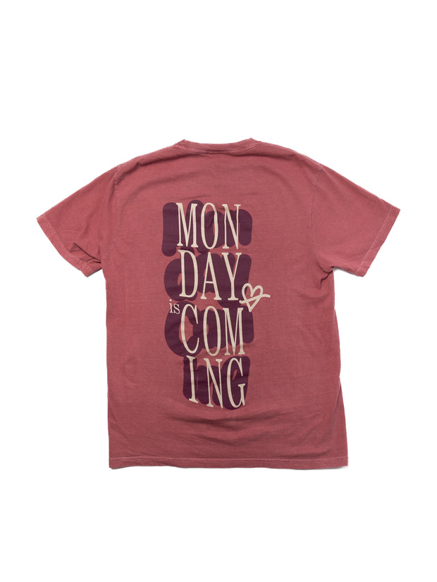 Heartbreak Monday Is Coming Tee