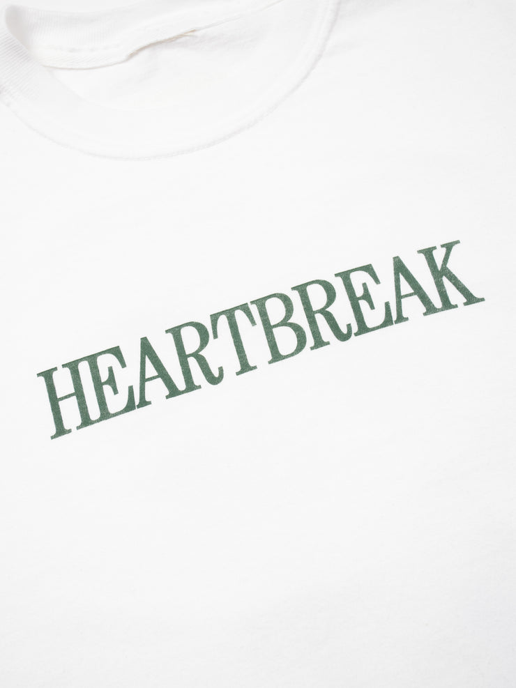 Heartbreak Married To Monday Tee