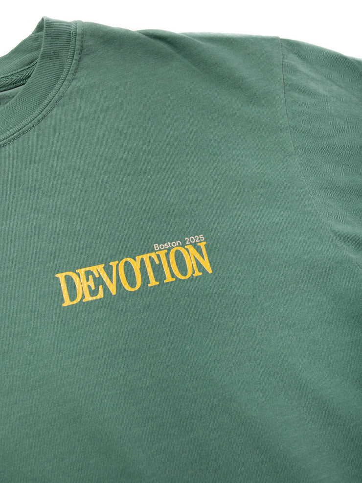 Heartbreak Devotion Tee