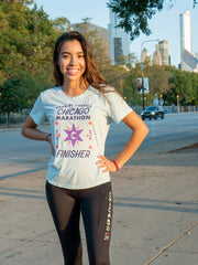 Nike Chicago Marathon Women's Finisher Tee