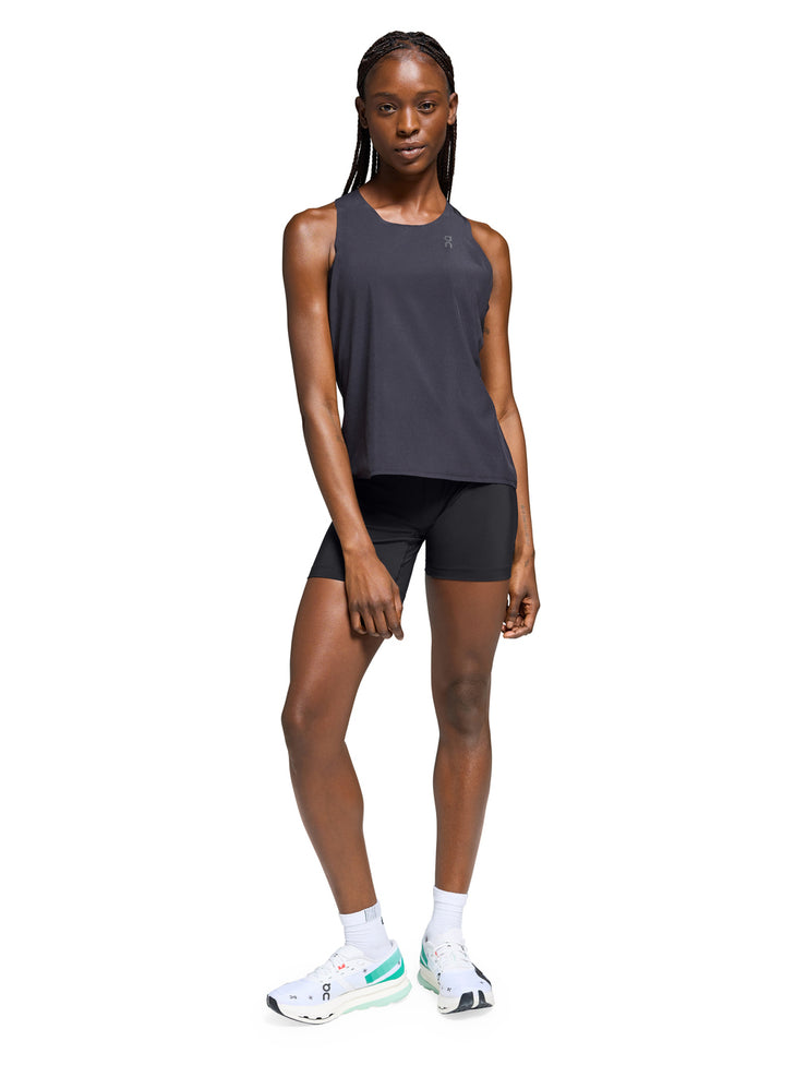 On Women's Race Tights Half