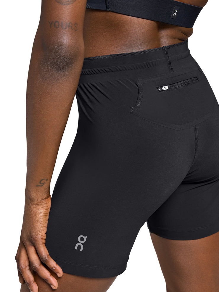 On Women's Race Tights Half