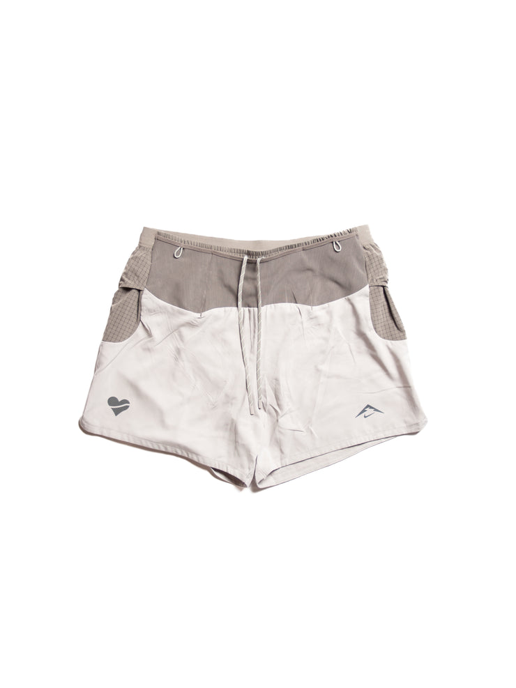 Nike Men's Trail Second Sunrise Dri-FIT 5" Brief-Lined Running Shorts