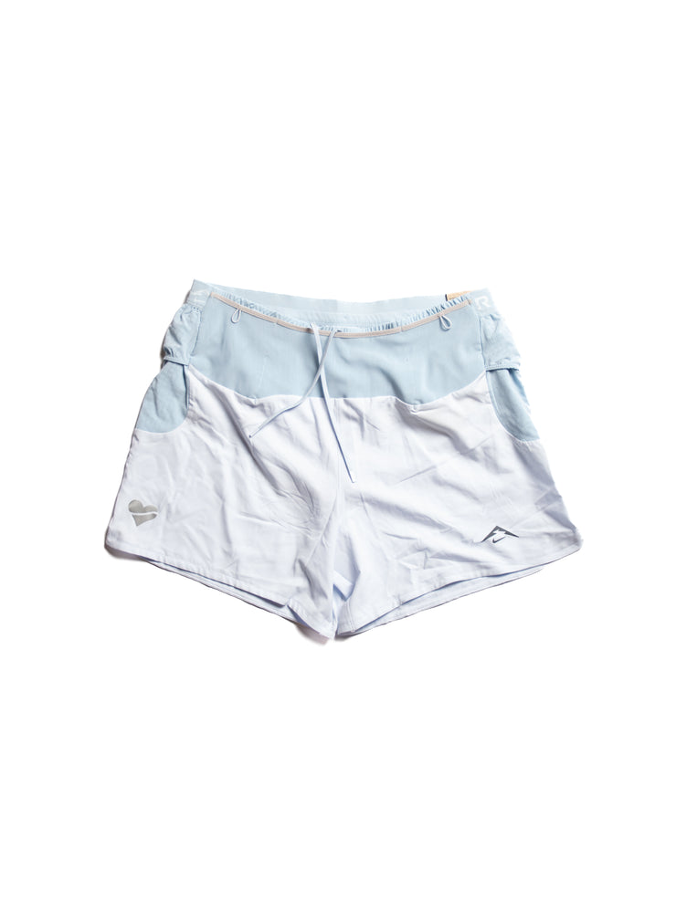 Nike Men's Trail Second Sunrise Dri-FIT 5" Brief-Lined Running Shorts