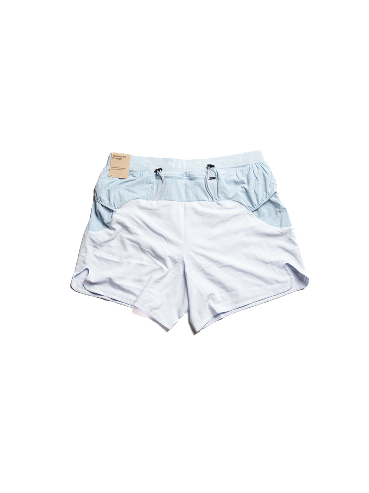 Nike Men's Trail Second Sunrise Dri-FIT 5" Brief-Lined Running Shorts