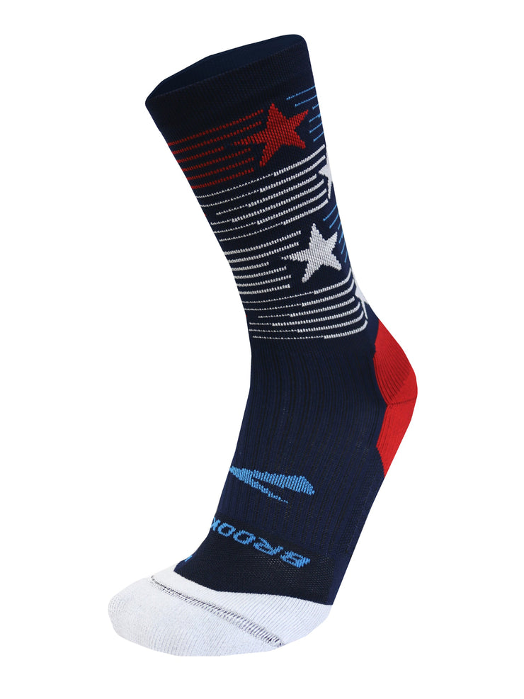 Brooks Ghost Lite Crew Socks