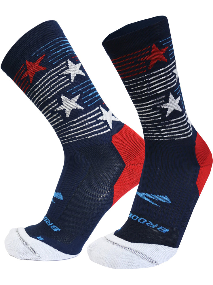 Brooks Ghost Lite Crew Socks