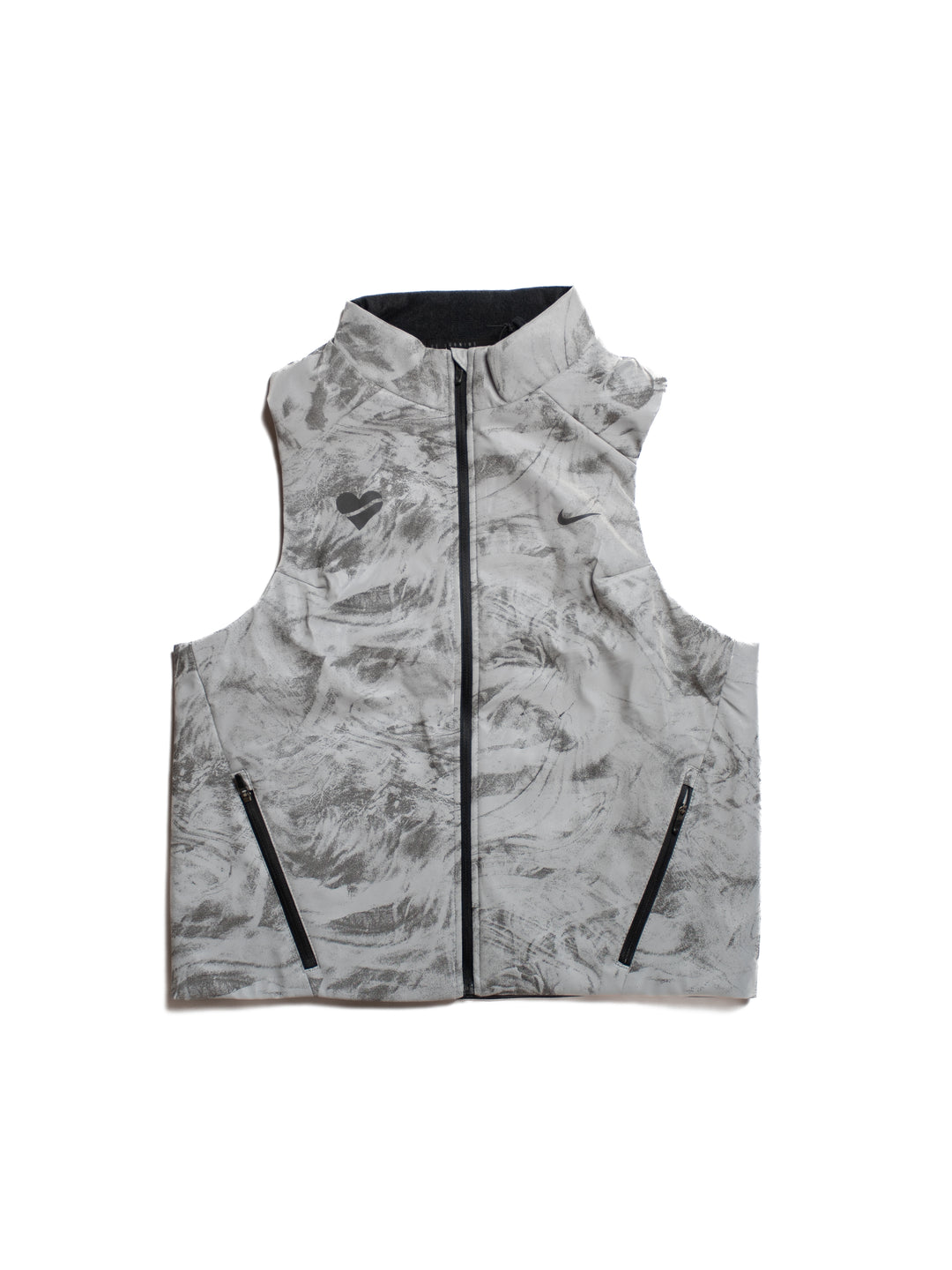 トップス WIND AND SEA Reflective Track Vest Nike Women's Swift Therma-FIT ADV Reflective Running Vest