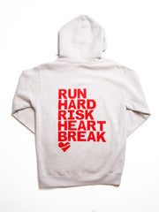 Heartbreak Run & Risk Hoodie