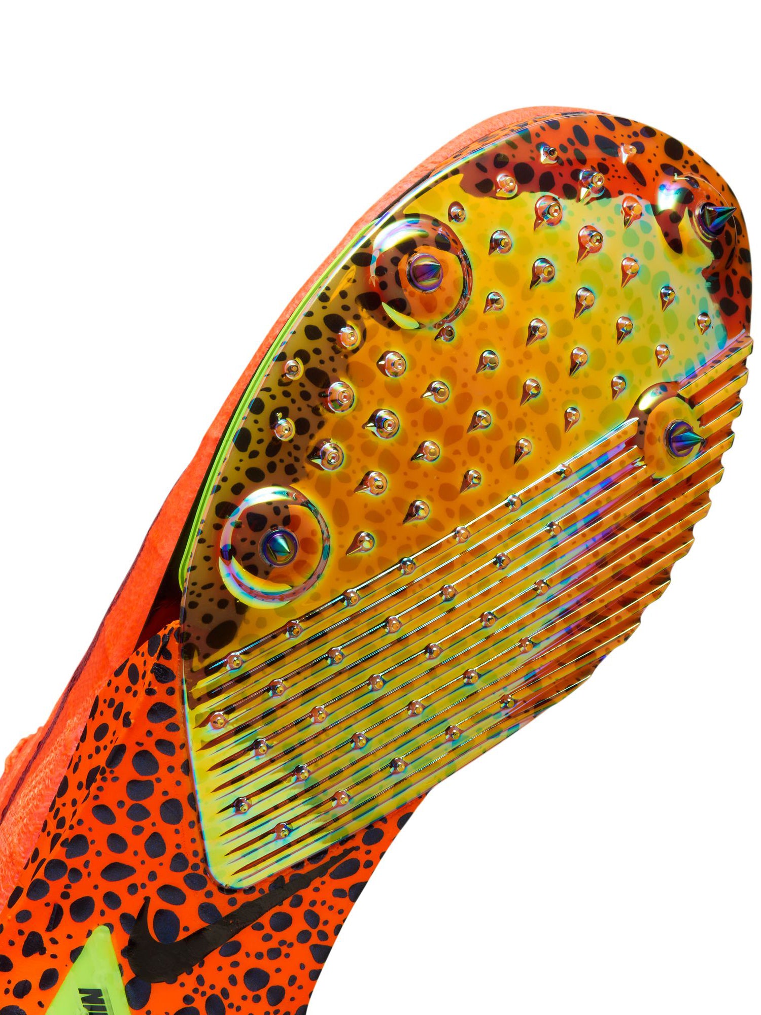 Nike Air Zoom Victory 2 Electric Track & Field Distance